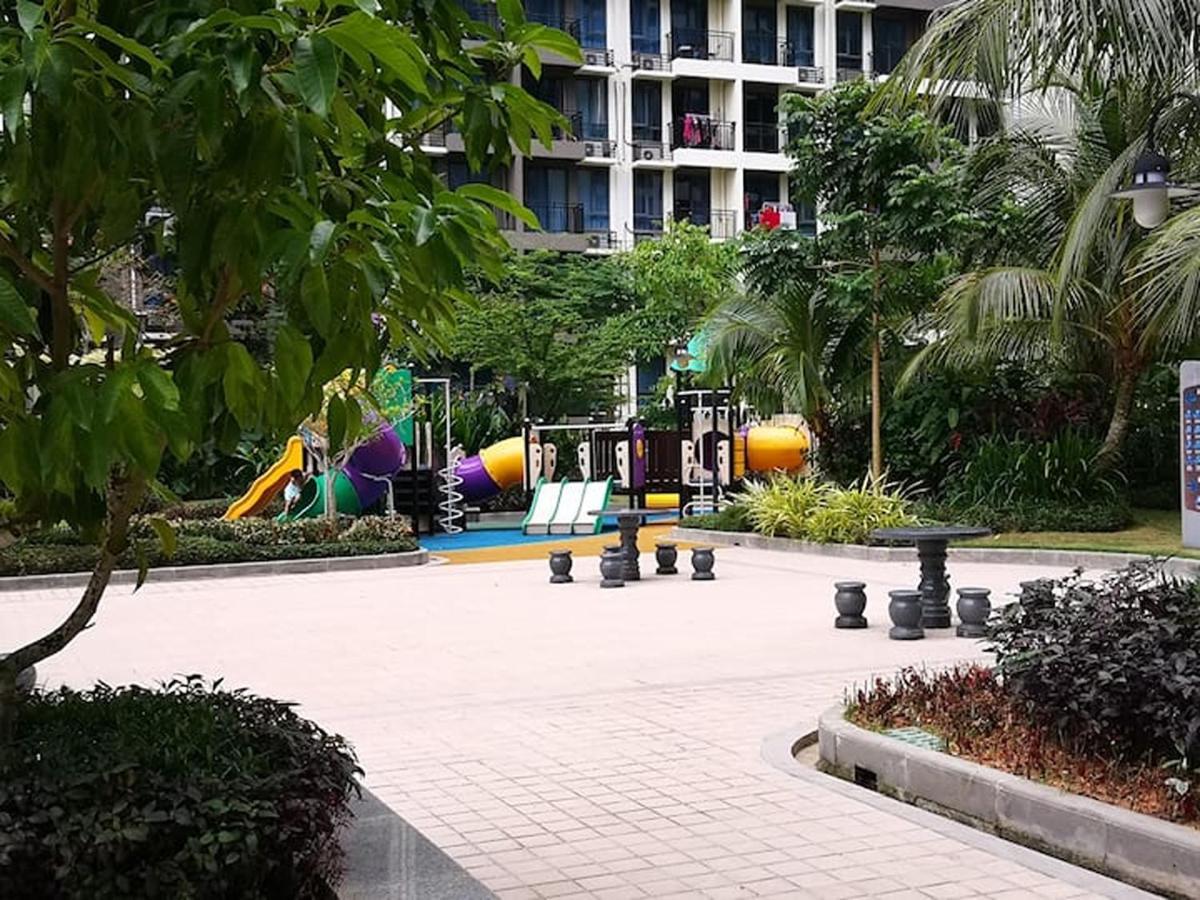 Sweet & Happy Ai - Laman Glasier, Country Garden Park Apartment *