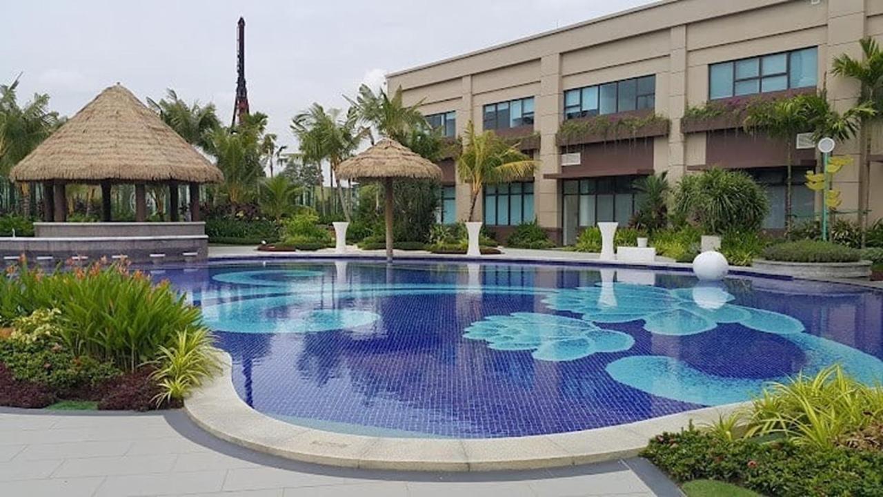 Apartment Sweet & Happy Ai - Laman Glasier, Country Garden Park Johor Bahru