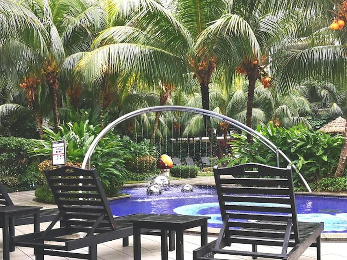 Sweet & Happy Ai - Laman Glasier, Country Garden Park Apartment Johor Bahru
