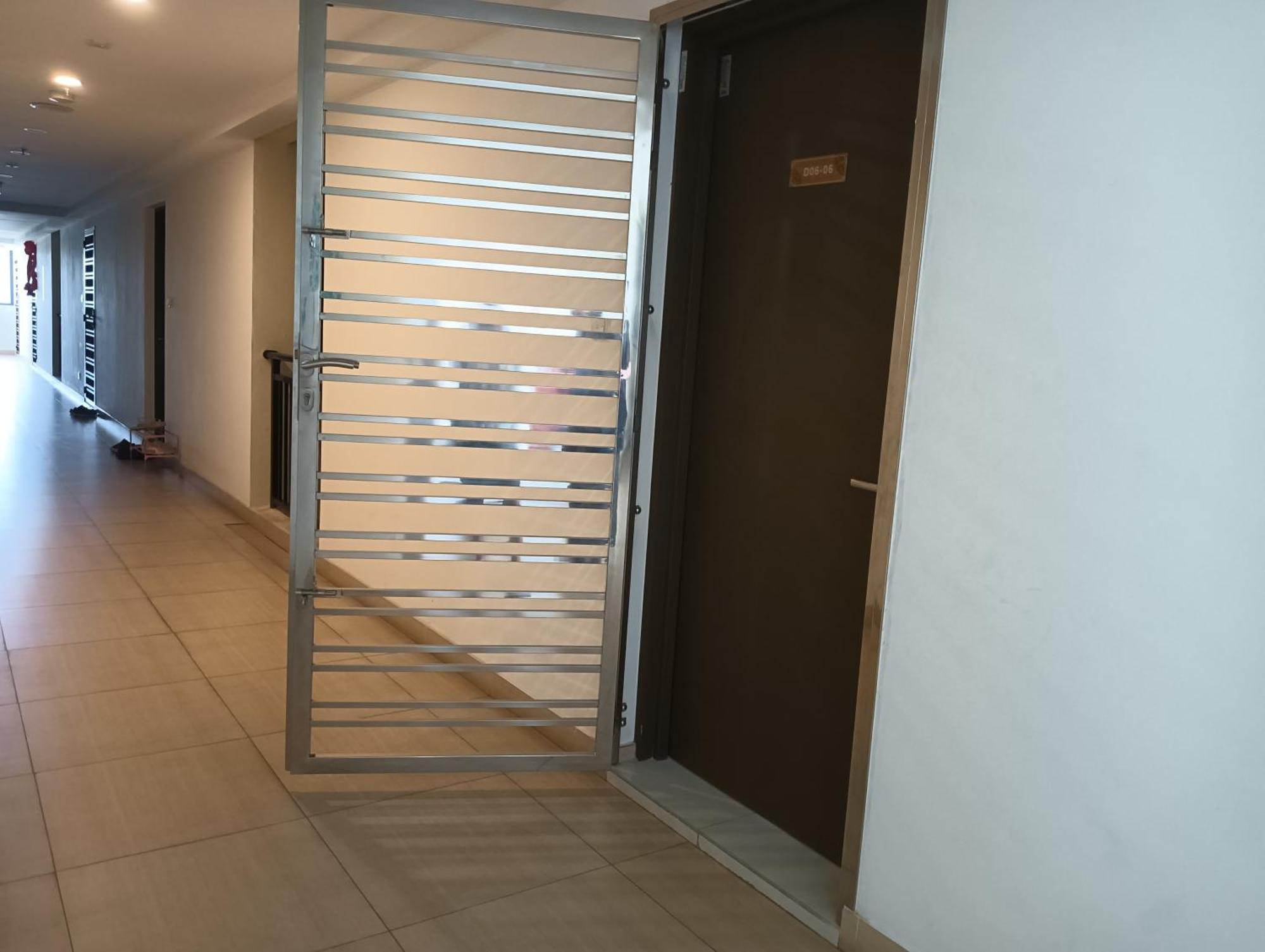 Sweet & Happy Ai - Laman Glasier, Country Garden Park Apartment Johor Bahru