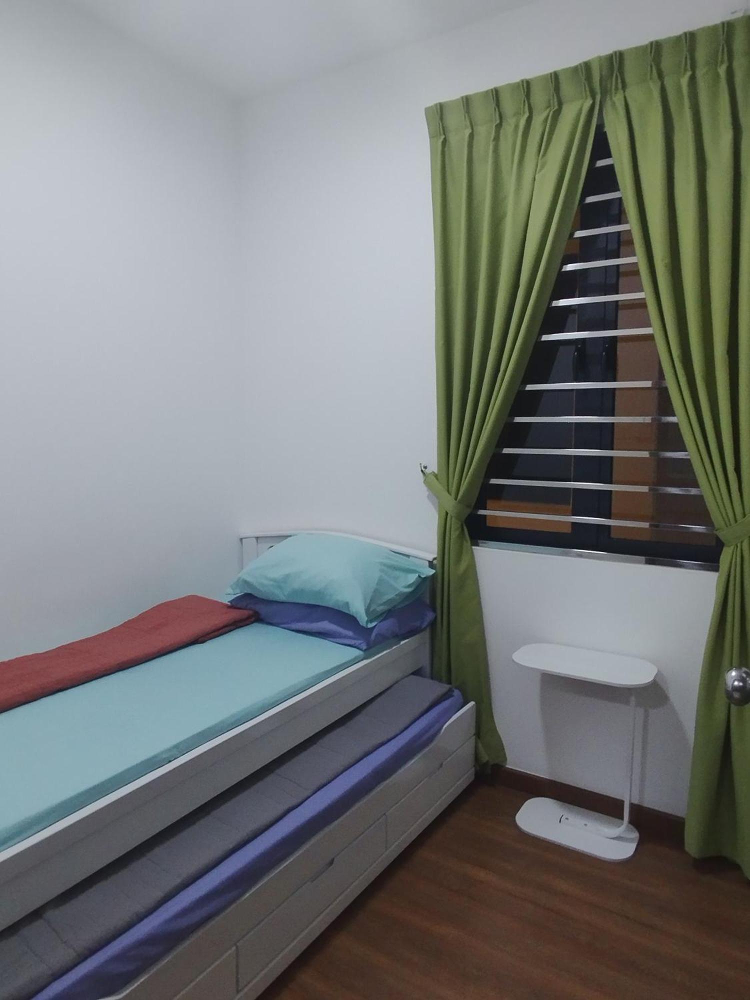 Apartment Sweet & Happy Ai - Laman Glasier, Country Garden Park