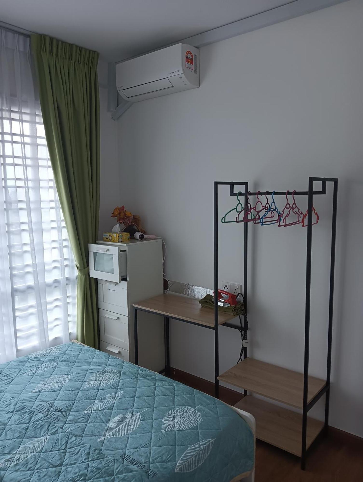 Apartment Sweet & Happy Ai - Laman Glasier, Country Garden Park