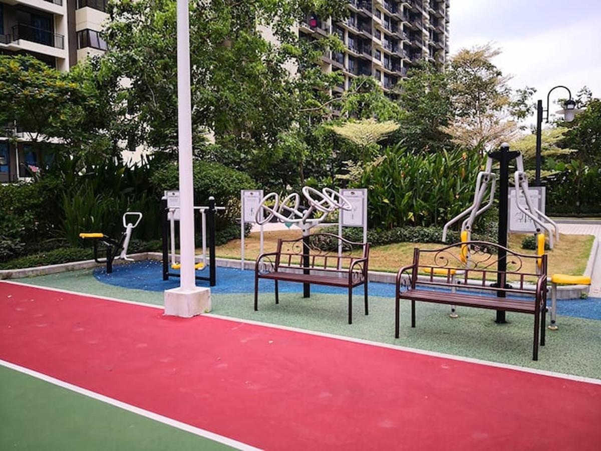 Apartment Sweet & Happy Ai - Laman Glasier, Country Garden Park *