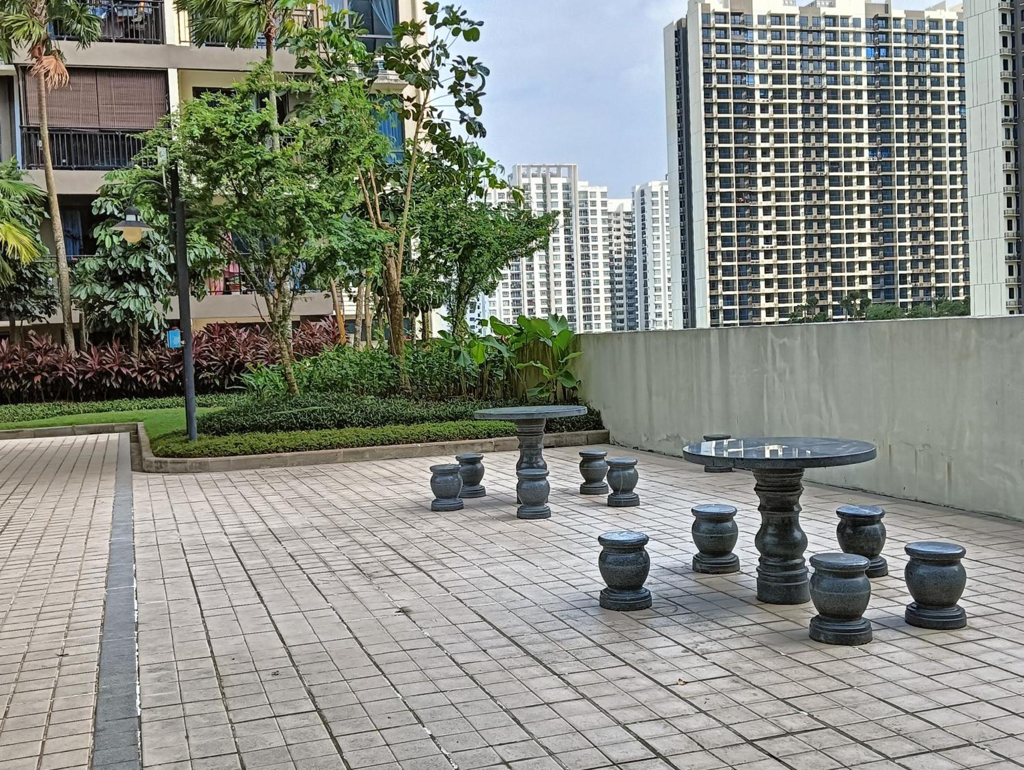 Apartment Sweet & Happy Ai - Laman Glasier, Country Garden Park Johor Bahru