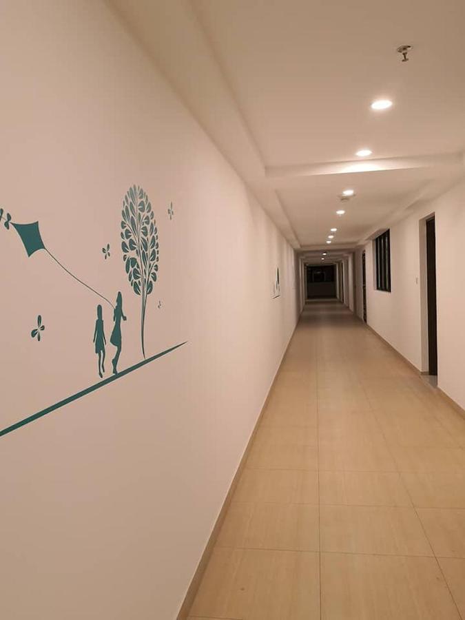 Sweet & Happy Ai - Laman Glasier, Country Garden Park Apartment Johor Bahru